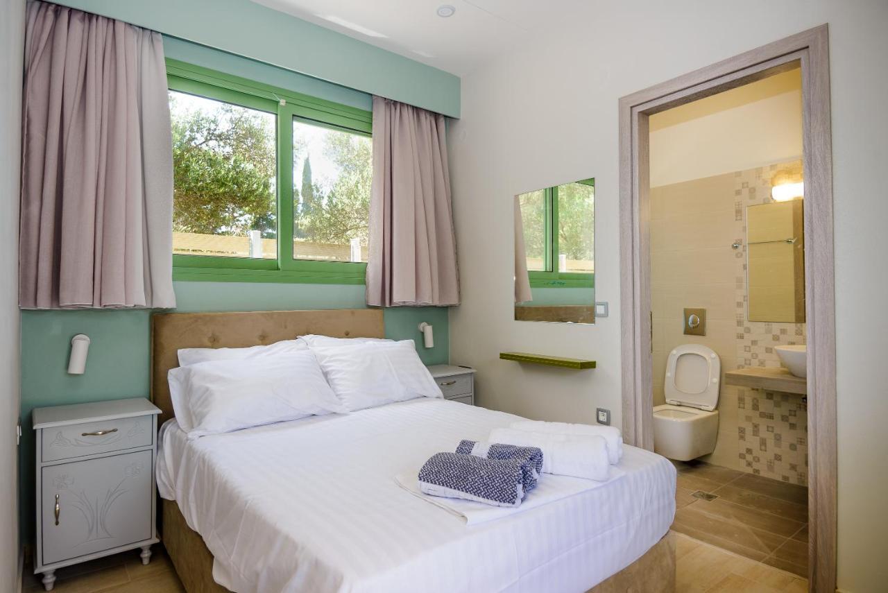 Tzogias Apartments Nonna Studio Ласі Екстер'єр фото