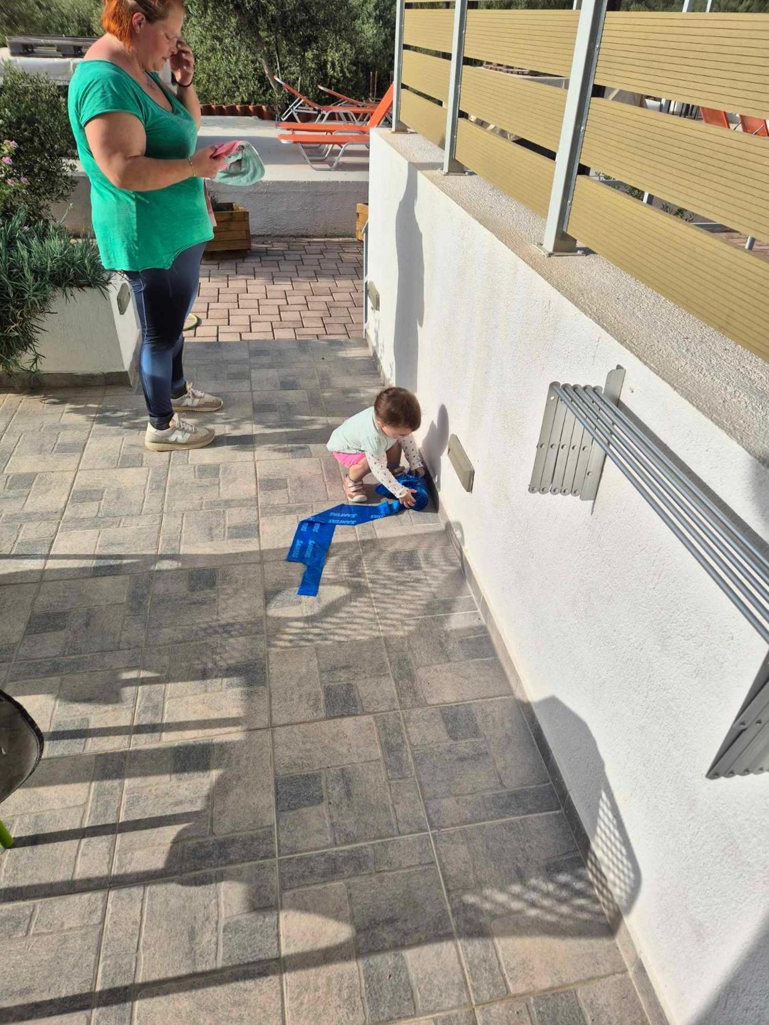Tzogias Apartments Nonna Studio Ласі Екстер'єр фото