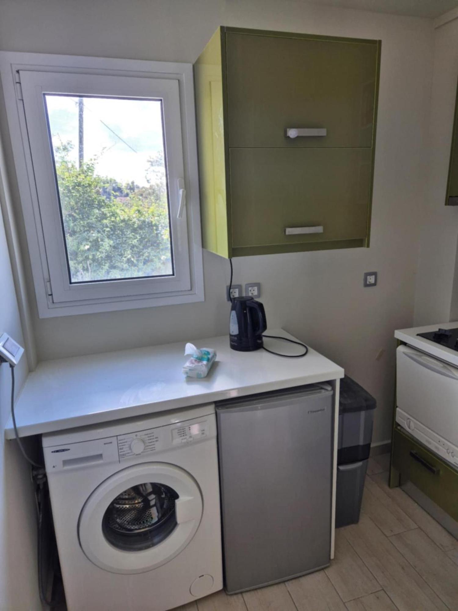 Tzogias Apartments Nonna Studio Ласі Екстер'єр фото