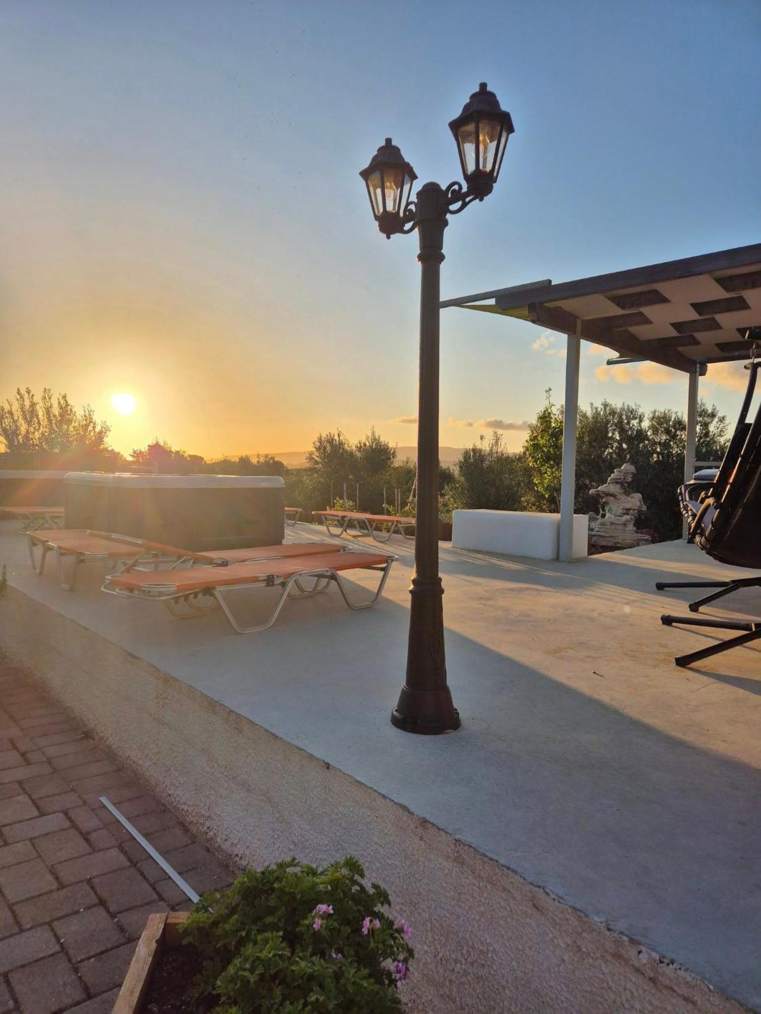 Tzogias Apartments Nonna Studio Ласі Екстер'єр фото